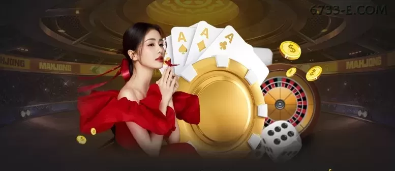 Cassino ao vivo 6733 dealers